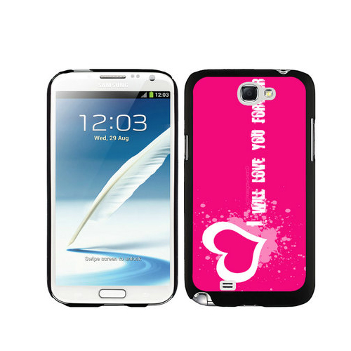 Valentine Bless Samsung Galaxy Note 2 Cases DSS | Women